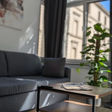 Beletage Appartement