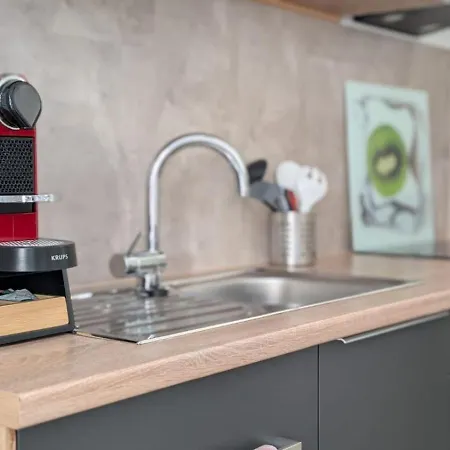 Beletage Appartement