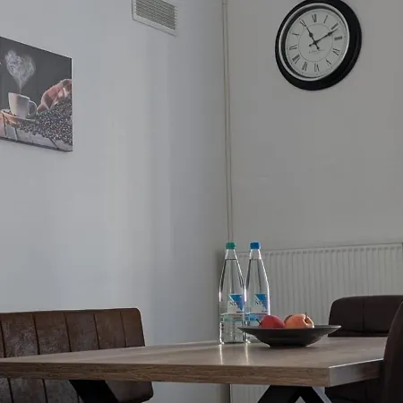 Beletage Apartmán Kolín nad Rýnem