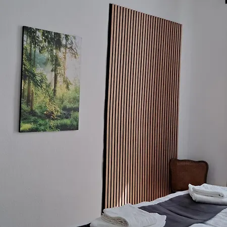 Lägenhet Beletage *