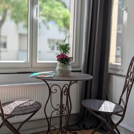 Lägenhet Beletage *