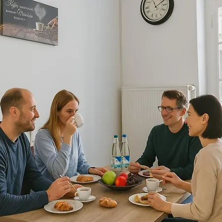 Beletage Apartman Köln