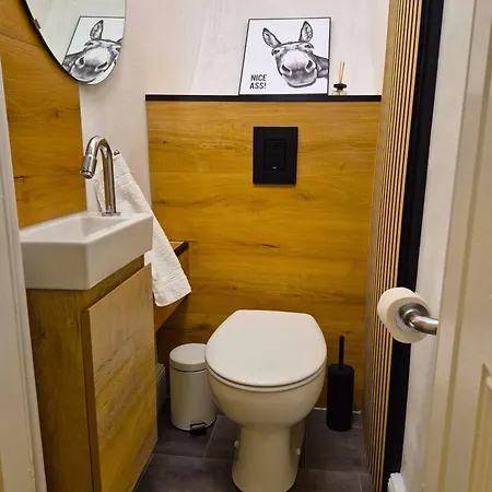 Apartmán Beletage *