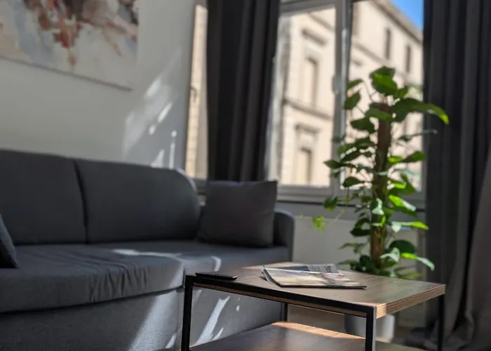 Beletage Appartamento