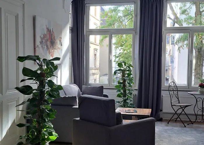 Beletage Lejlighed Köln