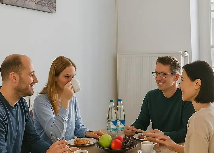 Beletage 아파트 쾰른